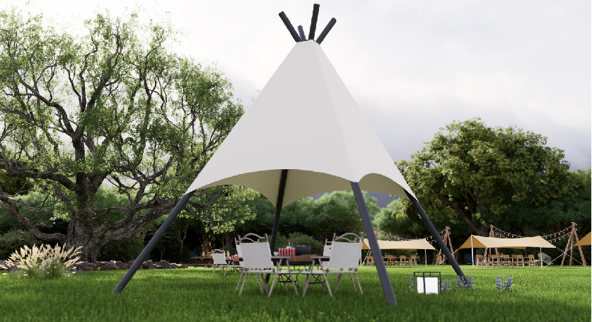 诸暨市营地帐篷厂家：聚焦场景创新，引领露营经济新潮流