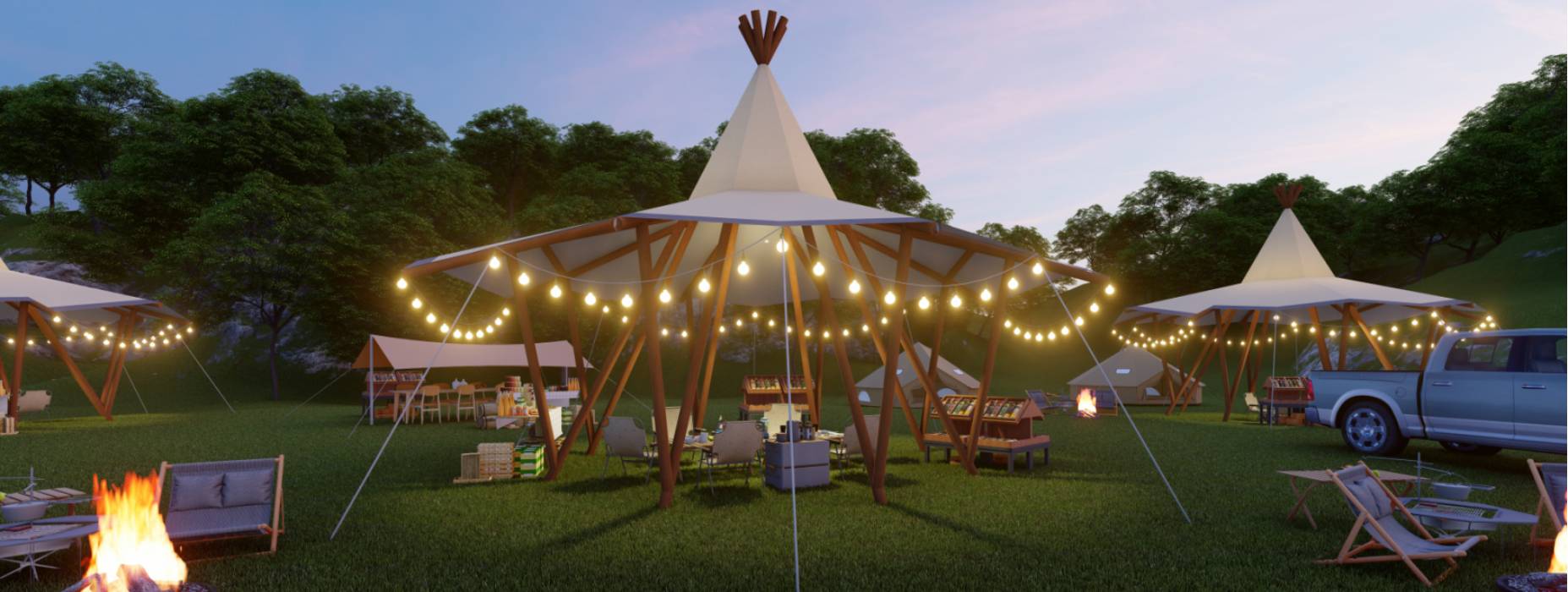 诸暨市露营帐篷酒店厂家